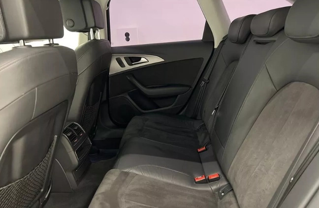 Audi A6 Allroad cena 69900 przebieg: 268500, rok produkcji 2014 z Poznań małe 254